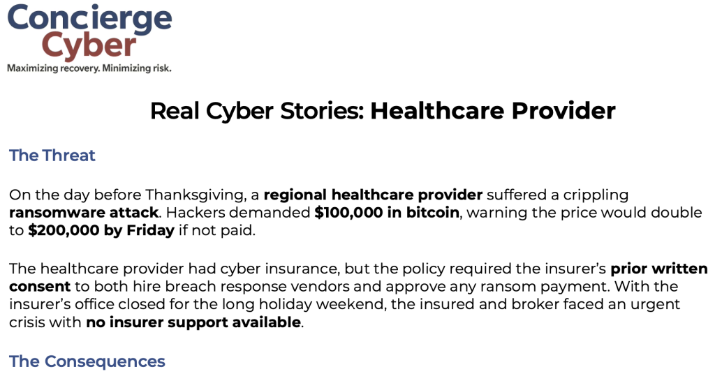 Healthcare Provider
